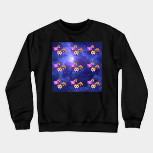 Dedicated dingos Crewneck Sweatshirt